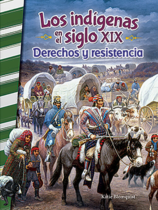 Title details for Los indígenas en el siglo XIX by Roben Alarcon - Available